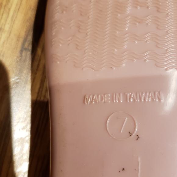 Kate Spade Jelly flats 7 - Picture 5 of 6